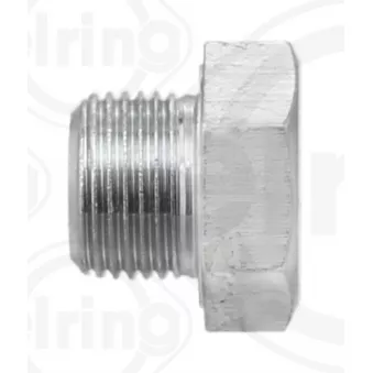 Vis-bouchon, carter d'huile ELRING