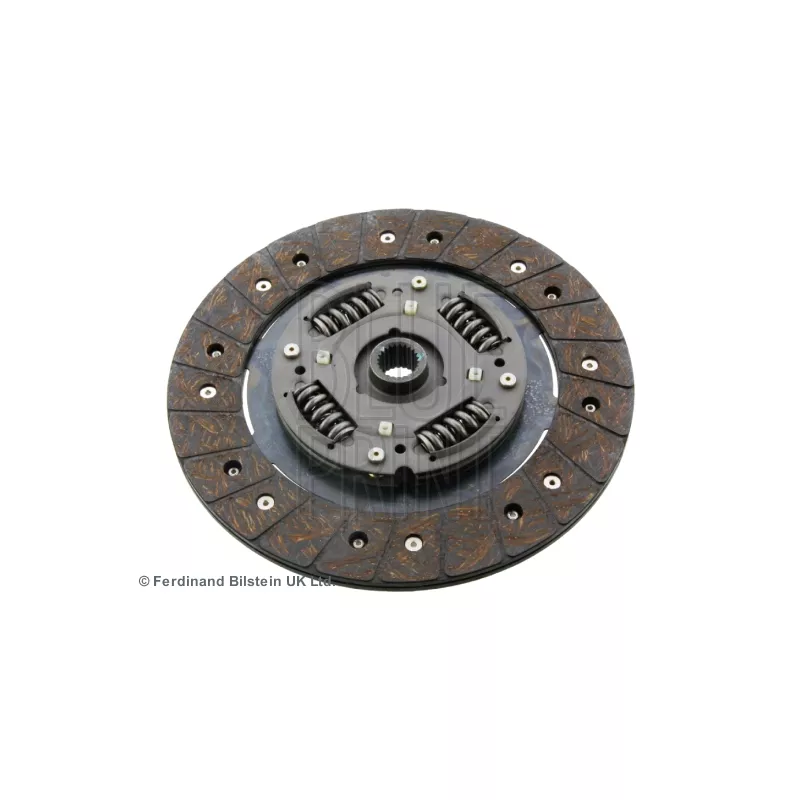 Disque d'embrayage BLUE PRINT ADV183129