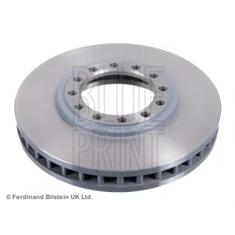 Jeu de 2 disques de frein avant BLUE PRINT ADZ94320