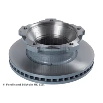 Jeu de 2 disques de frein arrière BLUE PRINT ADZ94337