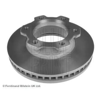 Jeu de 2 disques de frein avant BLUE PRINT ADZ94336