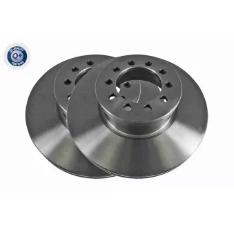 Jeu de 2 disques de frein avant VAICO V30-80072