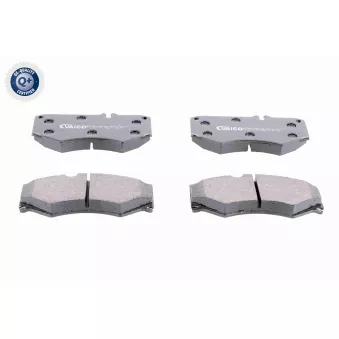 Jeu de 4 plaquettes de frein avant VAICO V10-8114