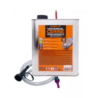 Cérine universelle pour FAP - 3L WARM UP