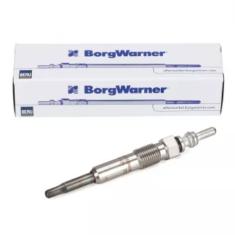 Bougie de préchauffage BERU GN018