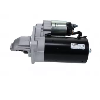 Démarreur BOSCH 1 986 S00 742