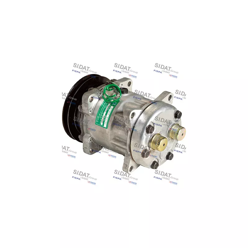 Compresseur, climatisation FISPA SB.072S