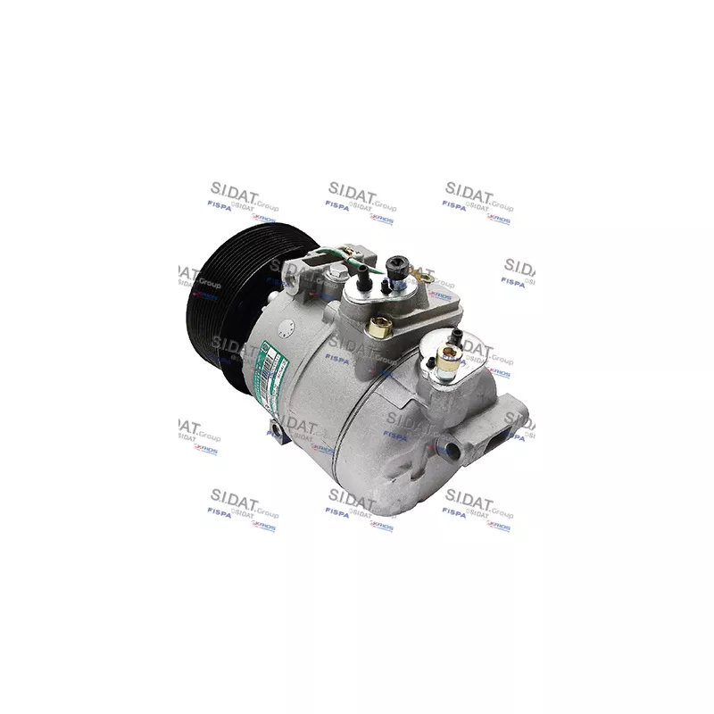 Compresseur, climatisation FISPA SB.128D