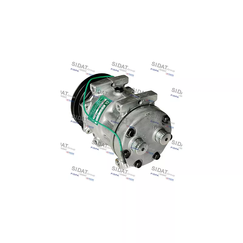 Compresseur, climatisation FISPA SB.288S