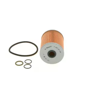 Filtre, système hydraulique de travail BOSCH F 026 407 290