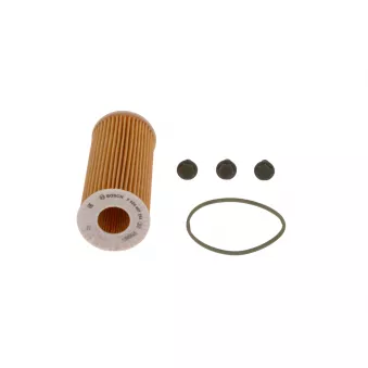 Filtre hydraulique, boîte automatique BOSCH F 026 407 284