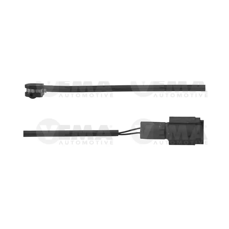 Contact d'avertissement, usure des plaquettes de frein VEMA 117459