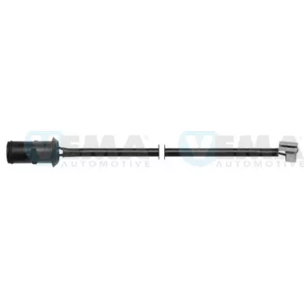 Contact d'avertissement, usure des plaquettes de frein VEMA