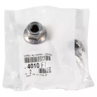 Écrou, rotule de suspension OE 4010F7