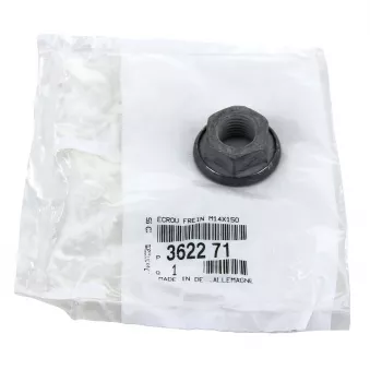 Écrou, rotule de suspension OE 362271