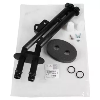 Durite de radiateur du chauffage OE 6448N4