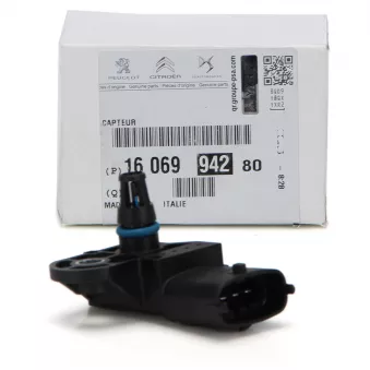 Capteur De Pression De Carburant OE 1606994280