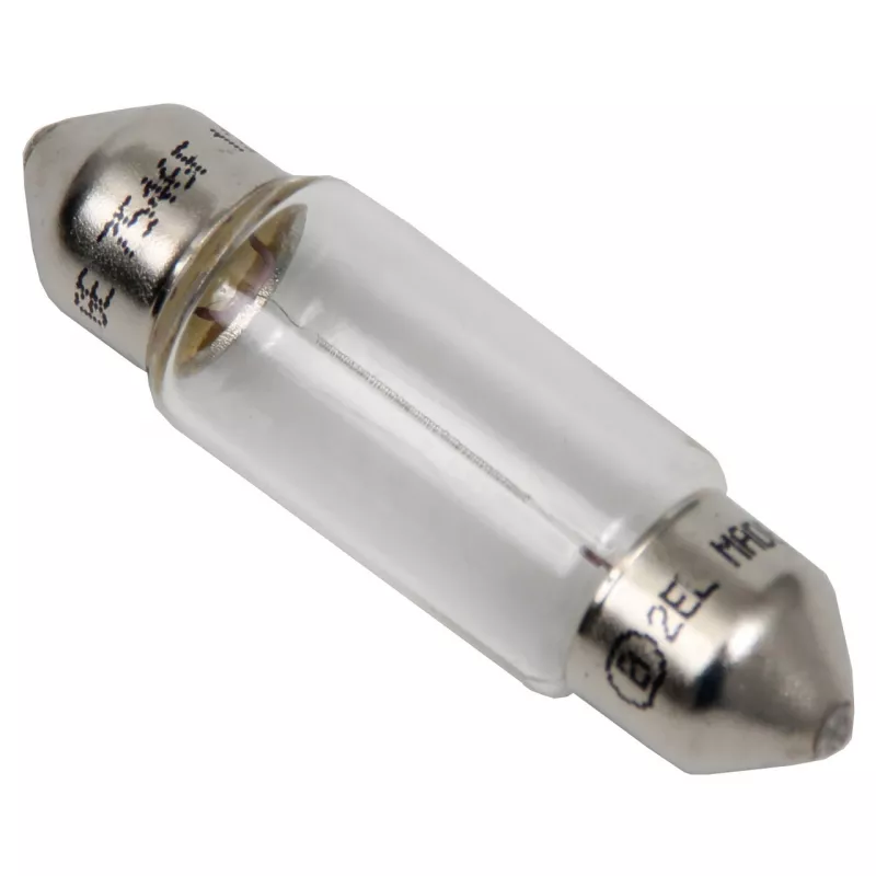 Ampoule, feu éclaireur de plaque OE 6216E3 - Visuel 1