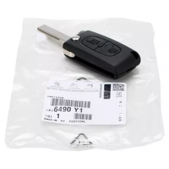 Clef De Voiture OE 6490Y1