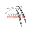 Kit balais d'essuie-glace FAST FT93253 - Visuel 1