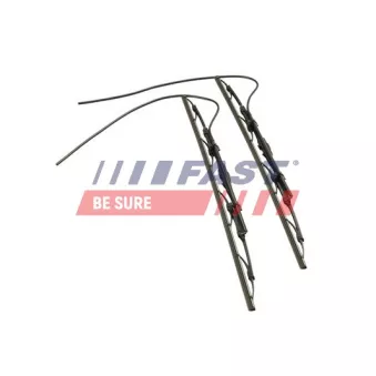 Kit balais d'essuie-glace FAST