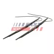 Kit balais d'essuie-glace FAST FT93253 - Visuel 2