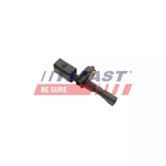 Capteur, vitesse de roue arrière gauche  FAST