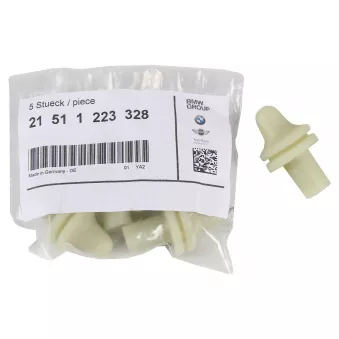 Cylindre émetteur, embrayage OE 21511223328