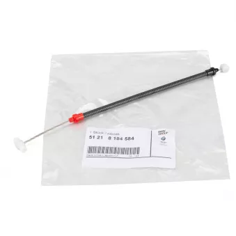 Cable de verrouillage de la porte OE 51218184584