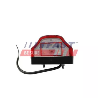 Feu éclaireur de plaque FAST FT87707