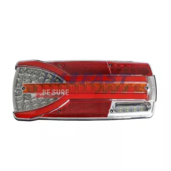 Feu arrière FAST FT86222