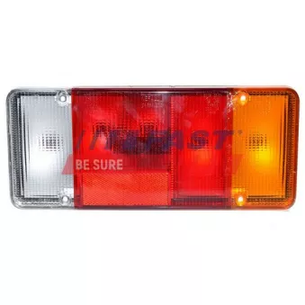 Disperseur, feu arrière FAST