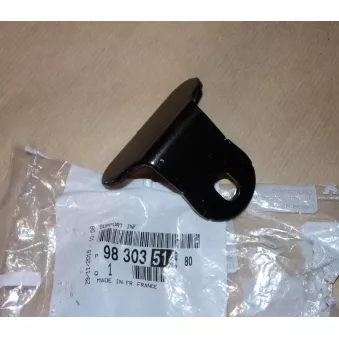 Kit coupelle de suspension OE 9830351480