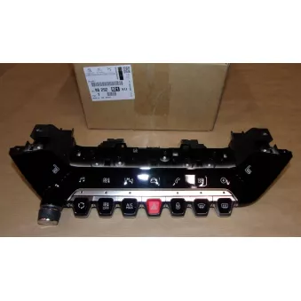 Commande Chauffage OE 98292921XU