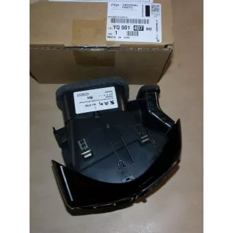 Grille d'air de la console OE YQ00140780