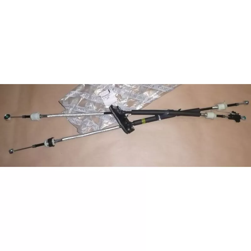 Cable sélecteur de vitesses OE 1635693080 - Visuel 1