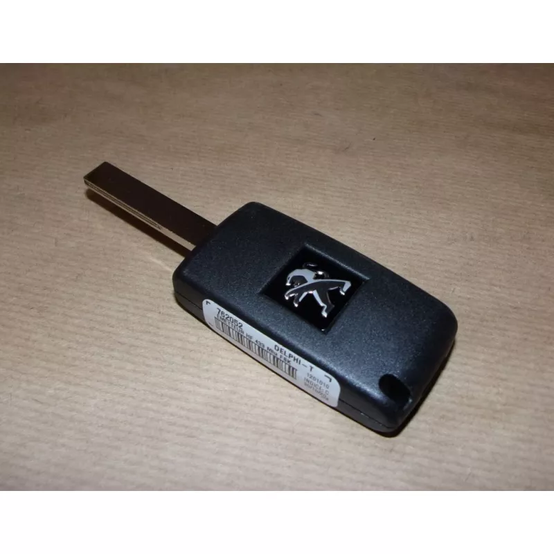 Clef De Voiture OE 1606994880 - Visuel 2