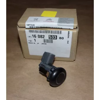 Capteur, aide au stationnement OE 1608253380