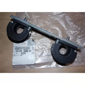 Butée / Bandes de caoutchouc, échappement OE 1608896980