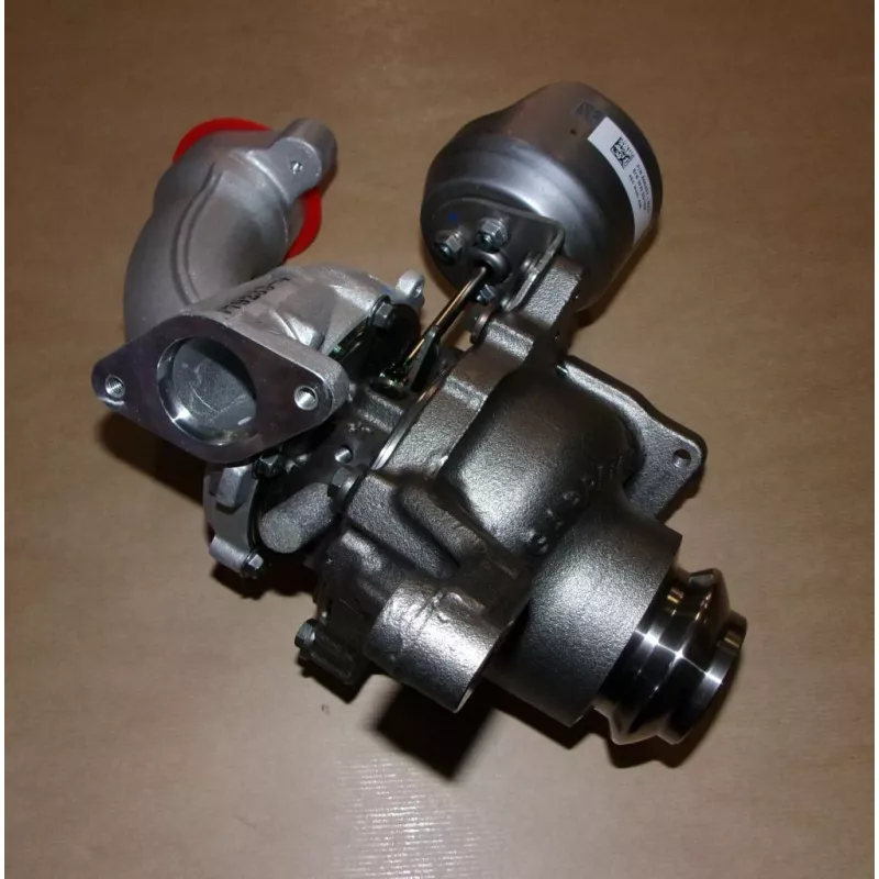 Turbocompresseur, suralimentation OE 1609652780 - Visuel 1