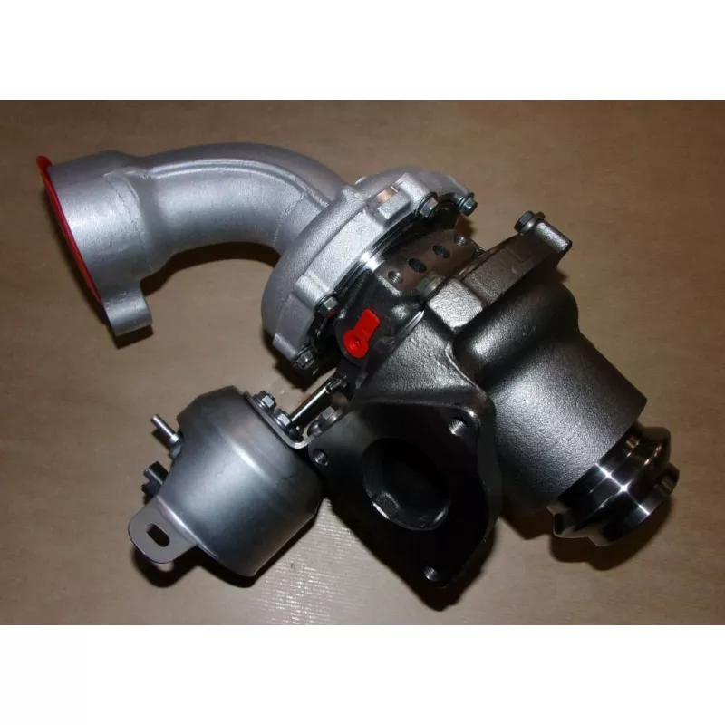 Turbocompresseur, suralimentation OE 1609652780 - Visuel 2