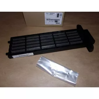 Résistance, pulseur d'air habitacle OE 1609170180