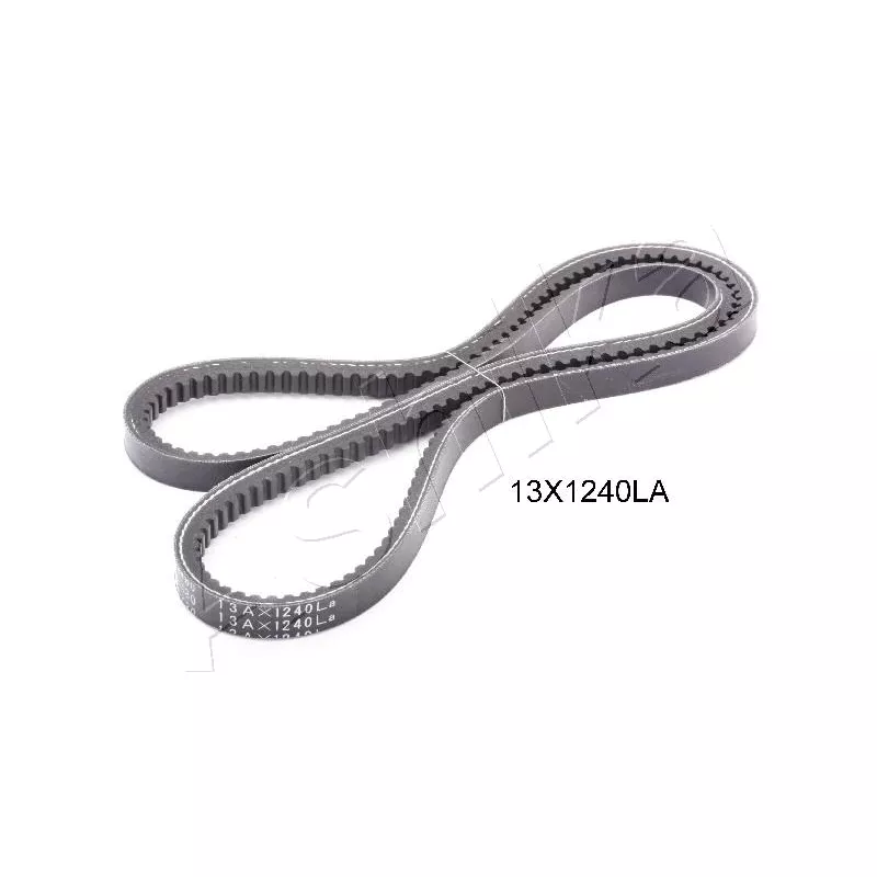 Courroie trapézoïdale ASHIKA 109-13X1240