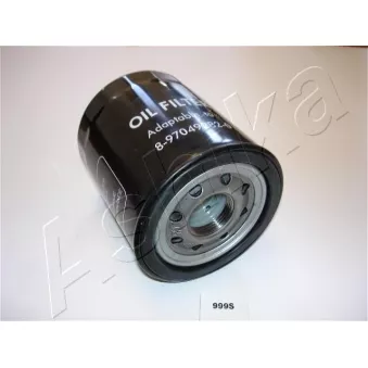 Filtre à huile ASHIKA