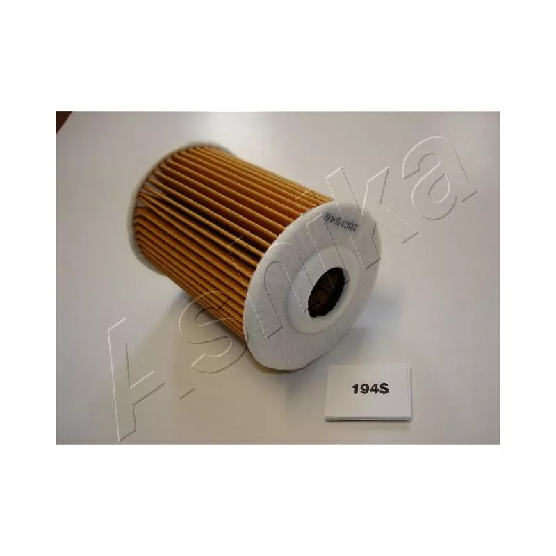 Filtre à huile ASHIKA 10-01-194