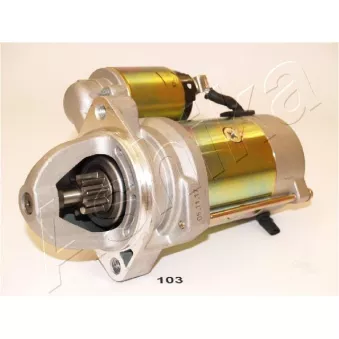 Démarreur ASHIKA 003-W103