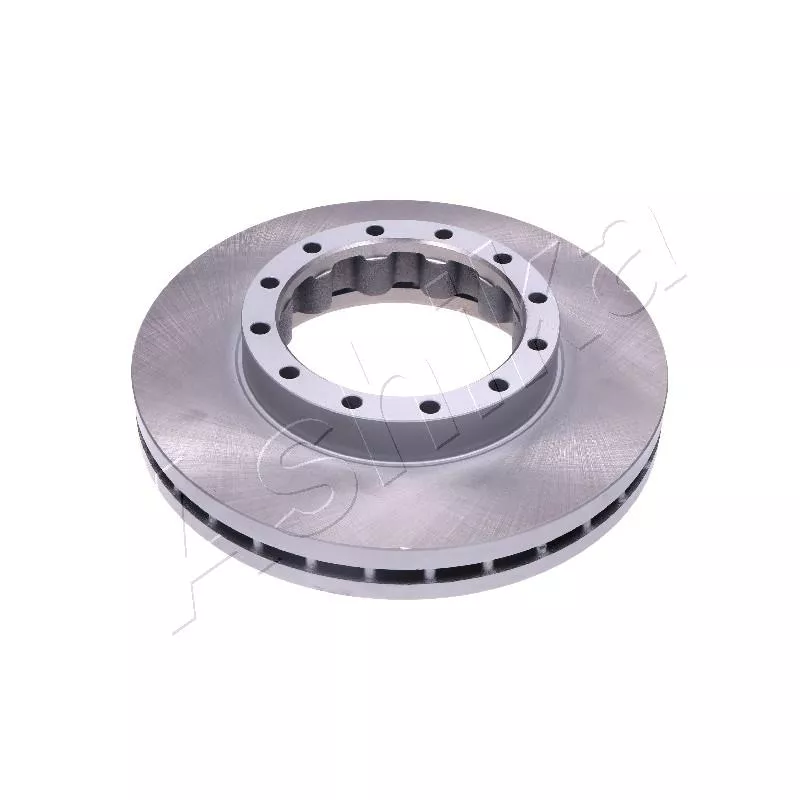 Jeu de 2 disques de frein arrière ASHIKA 61-05-526C