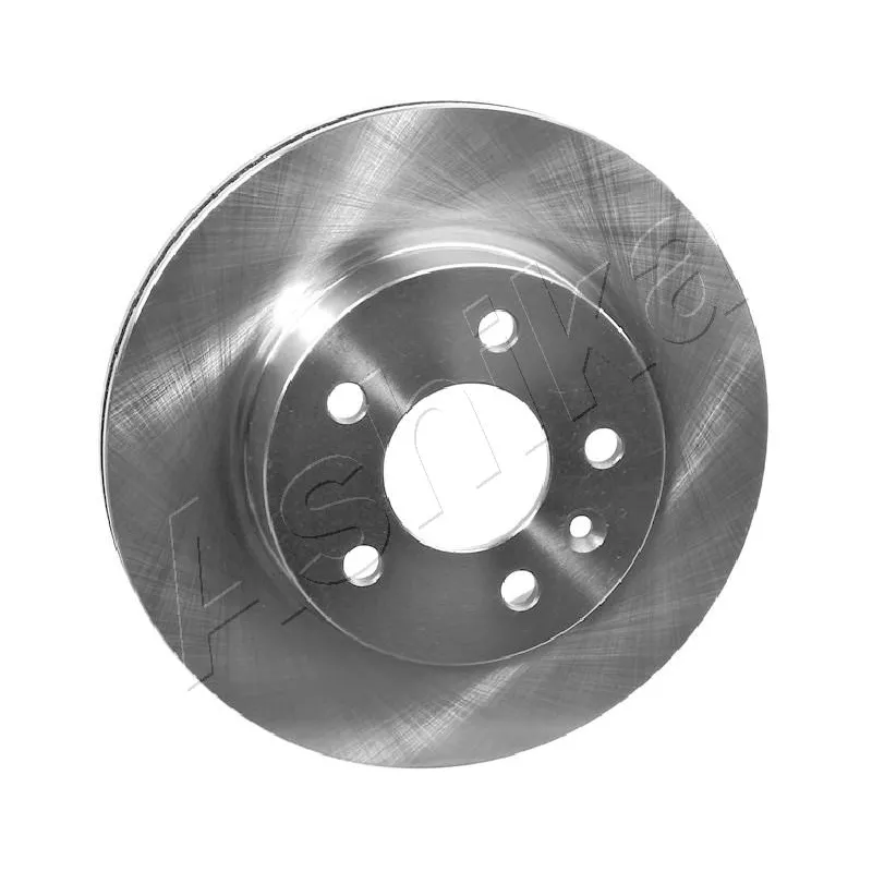 Jeu de 2 disques de frein avant ASHIKA 60-00-0570