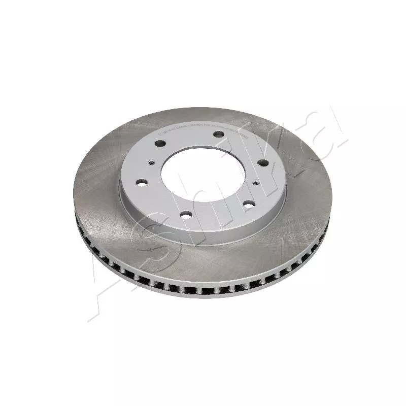 Jeu de 2 disques de frein avant ASHIKA 60-05-561C