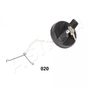 Bouchon, réservoir de carburant ASHIKA 148-00-020
